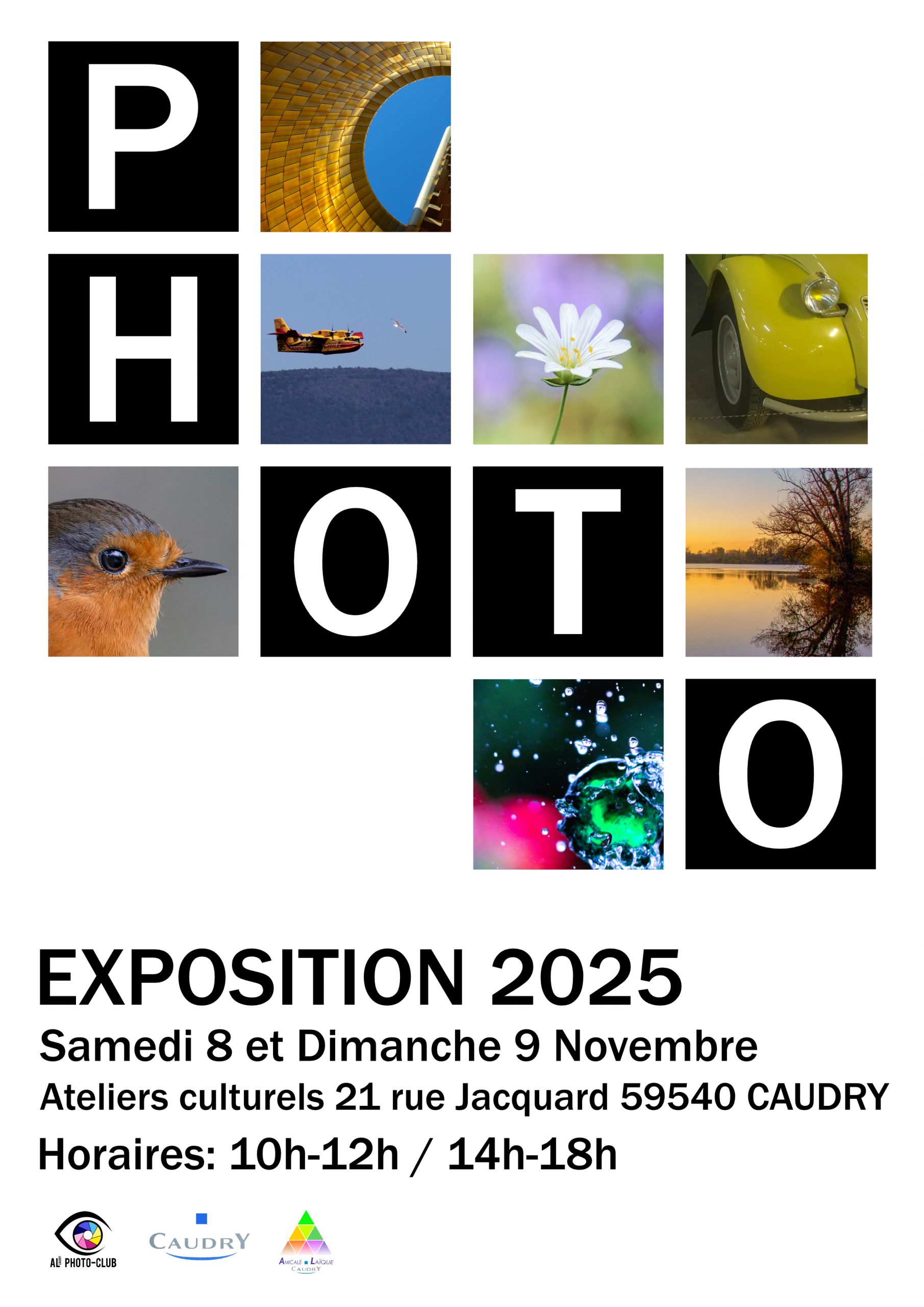 exposition Novembre 2025