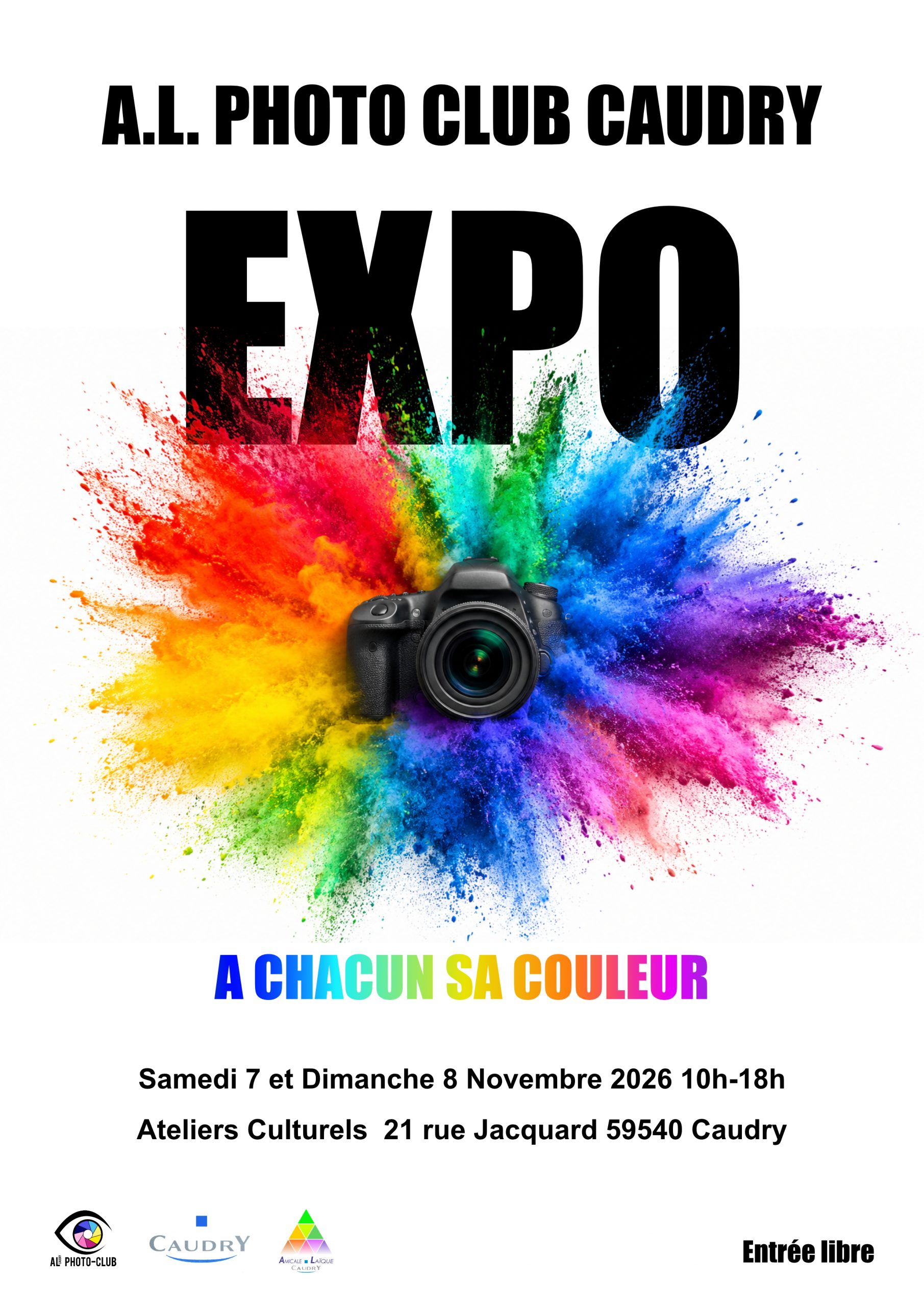 A CHACUN SA COULEUR